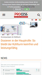 Mobile Screenshot of process.vogel.de